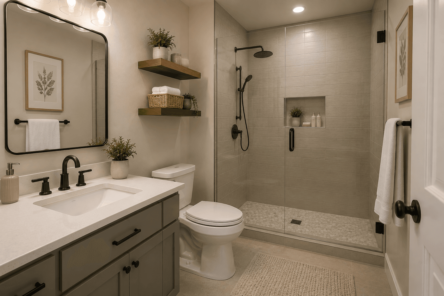 Bathroom Remodel Cost Guide 2026: What Homeowners Should Know visual reference