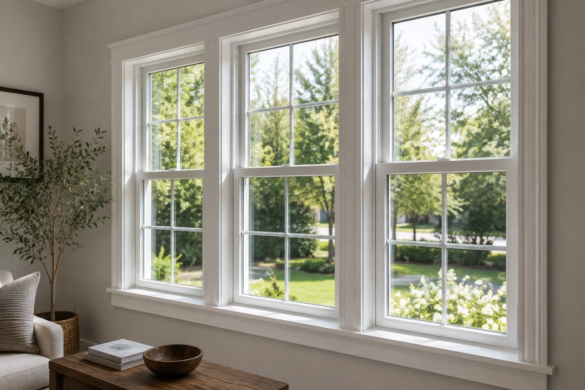 Window Replacement Planning Image 4 Residential window replacement image for energy efficient window planning 4