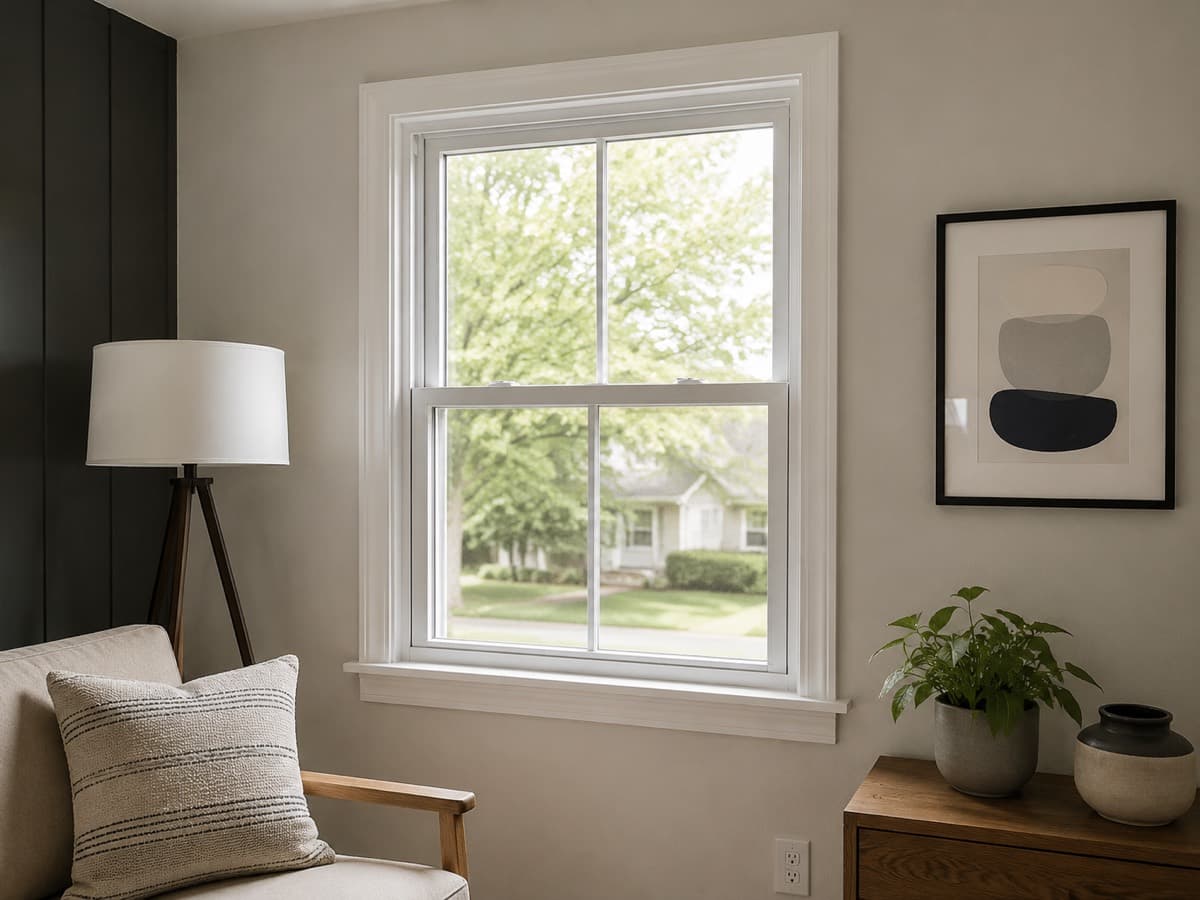Window Replacement Planning Image 5 Residential window replacement image for energy efficient window planning 5