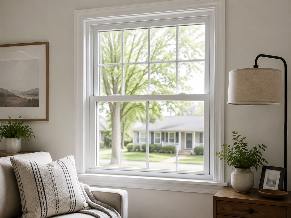 Window Replacement Planning Image 6 Residential window replacement image for energy efficient window planning 6